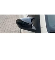 Volkswagen Polo 6R-6C için Batman Yarasa Ayna Kapağı (2009-2017)