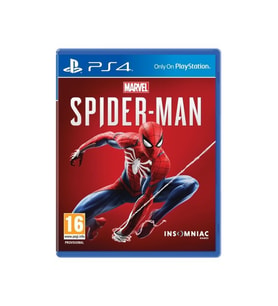 Marvel's SpiderMan PS4 Oyun