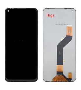Infinix NOTE 7 Uyumlu Lcd Ekran Dokunmatik Servis Lcd