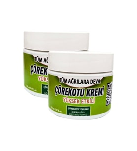 Corex Çörek Otu Kremi 150 ml Ölçeğinde x 2 Adet