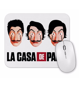 La Casa De Papel 02 Mouse Pad.jpg