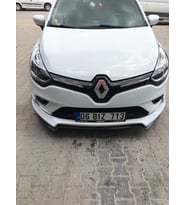 renault clio 4 ön tampon eki makyajlı kasa