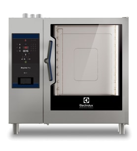 Electrolux Professional ECOG102C3H30 Skylıne Pro Oven 10 Gn 2/1 - Gas Lpg - 3-glass ,217948