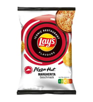 Lay's Pizza Hut Margherita Chips 150g