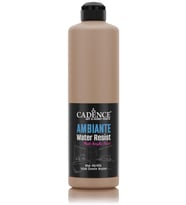 AMBIENTE ISLAK ZEMİN BOYASI AW-16 KARTON 500ML + KATALİZÖR 20GR