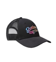 The North Face Mudder Trucker Şapka NF0A5FXA6D81 Siyah