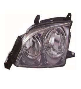 Avensis 2001-2002 Far Sol Elektrikli Dpo21211c3lldem 8117005100
