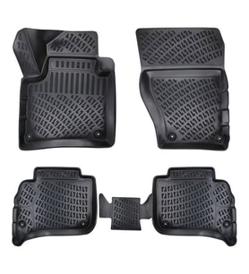 Rizline  Seat Cordoba 2002-2008 Havuzlu Paspas
