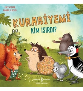 Kurabiyemi Kim Isırdı?