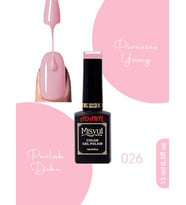 Adanil 15 ml Misyul Profesyonel Kalıcı Oje Mis-026