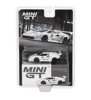 Mini GT Lamborghini Countach LB Works 2024 Tokyo Auto
