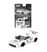 mini GT - LBWK Countach LB-ER34 セット Mini GT Lamborghini Countach LB Works 2024 Tokyo Auto