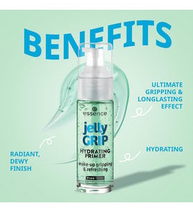 Jelly Grip Hydrating Primer Makyaj Astarı
