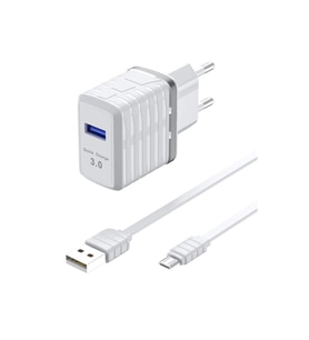 C32Q 3.0 Quick Micro Usb Seyahat Şarj