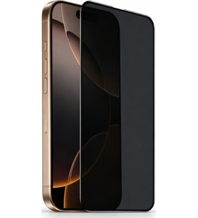 Apple iPhone 16 Pro Uyumlu Hayalet Ekran Koruyucu Gizli Privacy