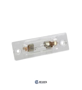 PLAKA LAMBASI PASSAT 2001-2005 T5 T6 T7 CADDY GOLF