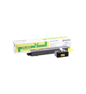 Tk-895 Sarı Orijinal Toner