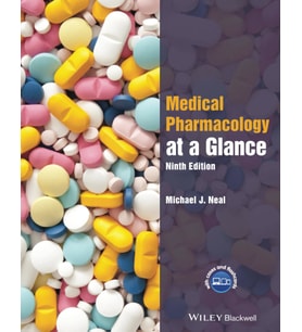 Medical Pharmacology At A Glance (Çok Renkli)