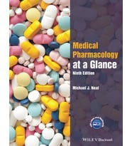 Medical Pharmacology At A Glance (Çok Renkli)