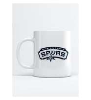 San Antonio Spurs Kupa Bardak