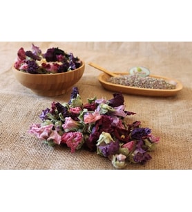 Hatmi Çiçeği (Doğal,Kurutulmuş) 250 gr