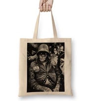 El Soldado Bez Çanta Uzun Saplı