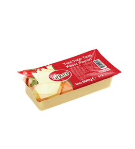 Eker Kaşar Peyniri 600 gr