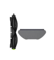 360 Vacuum Mop Cleaner S10 Robot Süpürge 2'li Yedek Parça Seti -