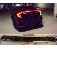 Honda Civic FK7 Led Stop Spoıler Şerit Led 2016-2021