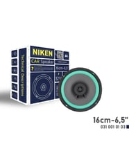 Niken Araç Hoparlörü 16CM 6.5inç 4 OHM 180 Watt 1 ADET