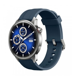 Realme Watch S Pro Uyumlu 3 Adet Şeffaf Ultra koruyucu Nano Jelatin