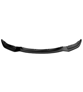 BMW 5 Series F10/F11 M-Pack 2011-2016 Ön Lip Version 2 (Siyah)