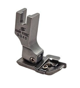 Düz Makine Siperli Ayak Sağ / SG45