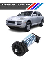 OTOZET Porsche Cayenne MK1 9PA Sol Koltuk Ayar Dişlisi 2002 - 2010 7L0959111