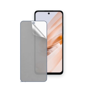 SChitec Redmi Note 13R Uyumlu Ön Yüzey Mat Hidrojel Ekran Koruyucu