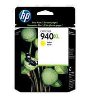 Hp 940XL-C4909A Sarı Kartuş