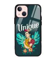 iPhone 13 Unique Tasarımlı Glossy Telefon Kılıfı
