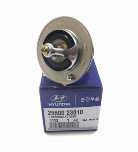 TERMOSTAT 82° HYUNDAI ACCENT MİLENYUM ADMIRE ERA GETZ BENZİNLİ 25500-23010 (Boş)
