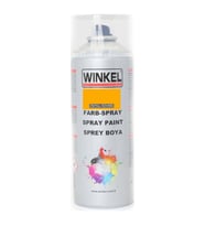 Winkel Akrilik Ral 1028 Kavun Sarısı Sprey Boya 400 Ml