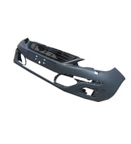 PEUGEOT 308- 15/17; ÖN TAMPON GRİ (ÜST PANJURLU)SENSÖR DELİKSİZ/FAR YIKAMALI (TYG) 1550-2001 1610742480