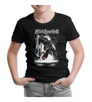 Blind Guardian - The Bard's Song Siyah Çocuk Tshirt