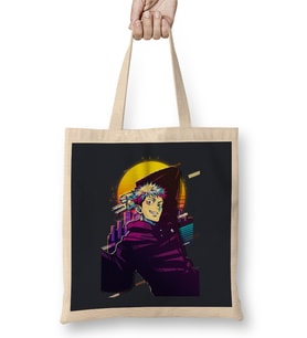 Jujutsu Kaisen Yuji Bez Çanta Uzun Saplı