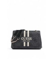 Guess Noelle II Antrasit Kadın Çapraz Askılı Çanta HWOS9672210
