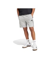 Adidas M 3S Ft Sho Erkek Günlük Şort JE6419Gri