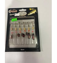CAPTAİN  MUTANT 6195 SPİNNER KAŞIK SETİ