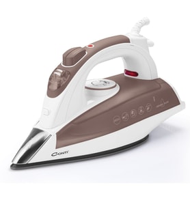 Conti CU-3388 Sensitive 2600 Watt Buharlı Ütü Kahve