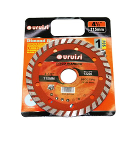 1/2 inç 115MM MERMER KESİCİ DİSK TY-156 (5690)