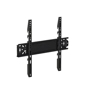 Bej Sabit Kilitli Lcd Led Tv Duvara Montaj Askı Asma Aparatı ( 32"55" 80 140 Ekran Arası Uyumludur)