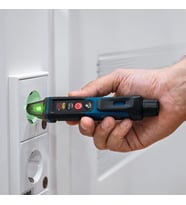 Bosch Temassız Voltaj Test Cihazı Gvd 1000-17 Professional (Çok Renkli)