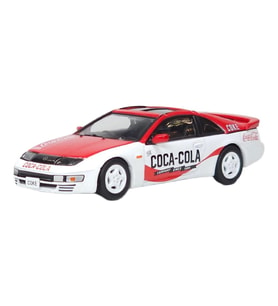 Inno 1:64 Coca-Cola Nissan Fairlady Z (Z32)